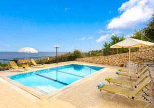 100 m² Villa ∙ 3 bedrooms ∙ 6 guests