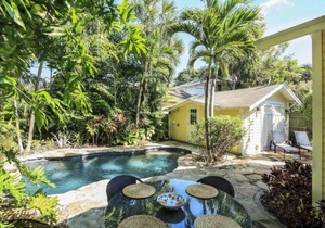 100 m² Villa ∙ 2 bedrooms ∙ 5 guests