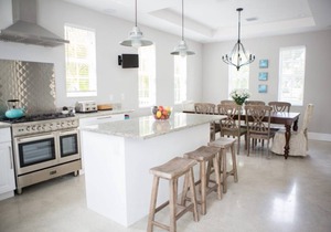 100 m² Villa ∙ 4 bedrooms ∙ 8 guests
