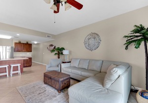 ☀️100 steps 2 Beach-Wraparound Balcony-3 BR Beach Resort 316☀️