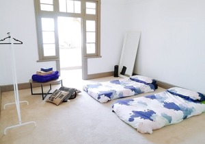 100% your own 2 large rooms in Cammeray