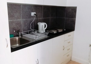 100% your own 2 large rooms in Cammeray
