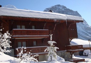 100m from ski slopes, 1st floor, balcony, parking, tv, ski locker, 40m², Pralognan-la-Vanoise