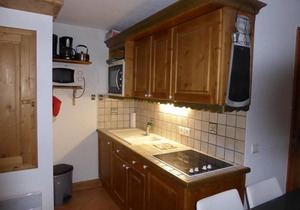 100m from ski slopes, terrace, tv, ski locker, 35m², Pralognan-la-Vanoise