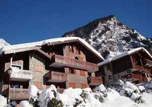 100m from ski slopes, terrace, tv, ski locker, 32m², Pralognan-la-Vanoise