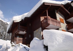 100m from ski slopes, terrace, tv, ski locker, 32m², Pralognan-la-Vanoise