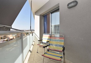 101 m² Apartment ∙ 3 bedrooms ∙ 6 guests