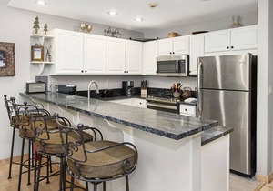 101 m² Condo ∙ 2 bedrooms ∙ 8 guests