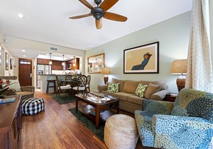 101 m² Condo ∙ 2 bedrooms ∙ 4 guests