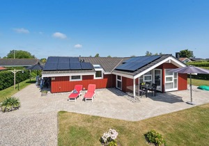 101 m² House ∙ 3 bedrooms ∙ 6 guests