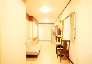 101 With kitchen Freely charter 3LDK 16 adult/Naha Okinawa