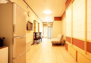 101 With kitchen Freely charter 3LDK 16 adult/Naha Okinawa