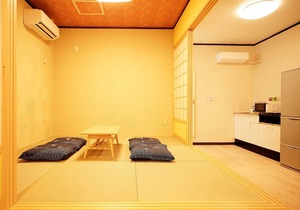 101 With kitchen Freely charter 3LDK 16 adult/Naha Okinawa