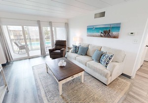 102 m² Condo ∙ 2 bedrooms ∙ 6 guests