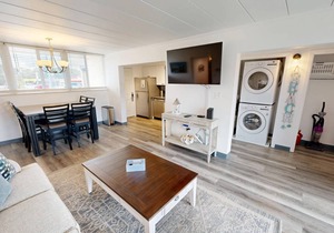 102 m² Condo ∙ 2 bedrooms ∙ 6 guests