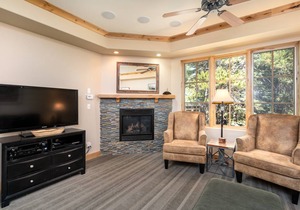 102 m² Condo ∙ 2 bedrooms ∙ 6 guests