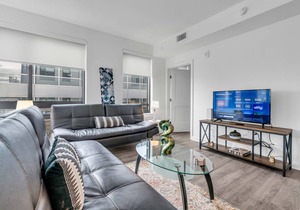 102 m² Apartment ∙ 2 bedrooms ∙ 5 guests