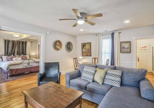 104 m² House ∙ 1 bedroom ∙ 4 guests