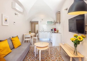 104 Studio Plaza - Apartments Plaza Mayor 35