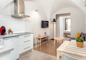 104 Studio Plaza - Apartments Plaza Mayor 35