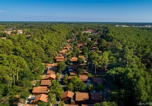 104A Chalet 1ch-3p au Village Khélus