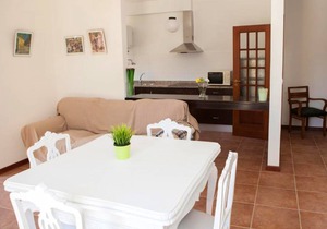 105 m² Apartment ∙ 1 bedroom ∙ 4 guests