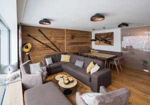 105 m² Apartment ∙ 3 bedrooms ∙ 7 guests