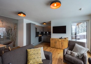 105 m² Apartment ∙ 3 bedrooms ∙ 7 guests