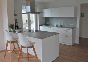105 m² Apartment ∙ 2 bedrooms ∙ 4 guests