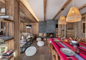 105 m² Apartment ∙ 3 bedrooms ∙ 10 guests