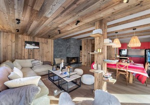 105 m² Apartment ∙ 3 bedrooms ∙ 10 guests