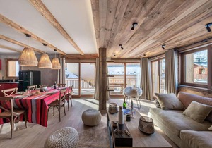 105 m² Apartment ∙ 3 bedrooms ∙ 10 guests