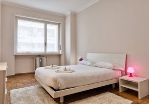 105 m² Apartment ∙ 2 bedrooms ∙ 6 guests