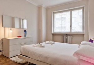 105 m² Apartment ∙ 2 bedrooms ∙ 6 guests
