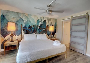 105 m² Condo ∙ 2 bedrooms ∙ 6 guests