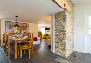 105 m² Cottage ∙ 2 bedrooms ∙ 5 guests