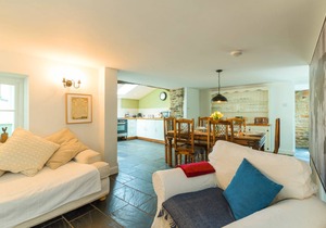 105 m² Cottage ∙ 2 bedrooms ∙ 5 guests