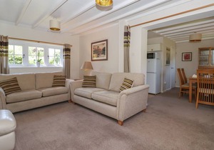 105 m² Cottage ∙ 2 bedrooms ∙ 4 guests