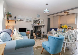 105 m² Cottage ∙ 2 bedrooms ∙ 4 guests