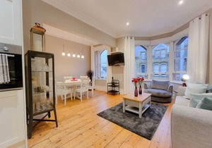 105 m² Cottage ∙ 2 bedrooms ∙ 5 guests
