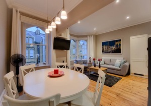 105 m² Cottage ∙ 2 bedrooms ∙ 5 guests