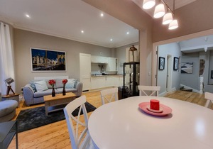 105 m² Cottage ∙ 2 bedrooms ∙ 5 guests