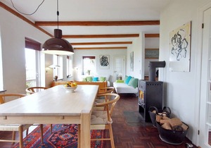 105 m² House ∙ 1 bedroom ∙ 6 guests