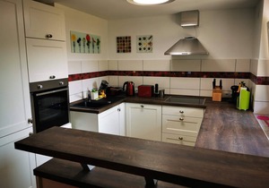 105 m² House ∙ 2 bedrooms ∙ 6 guests