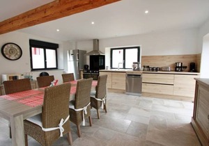 105 m² House ∙ 3 bedrooms ∙ 6 guests