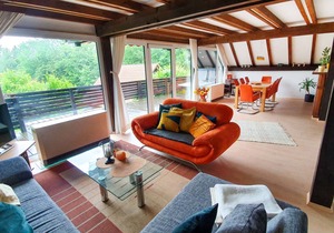 105 m² House ∙ 3 bedrooms ∙ 7 guests