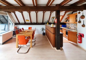 105 m² House ∙ 3 bedrooms ∙ 7 guests