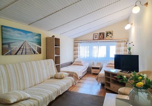 105 m² Villa ∙ 4 bedrooms ∙ 8 guests