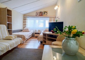 105 m² Villa ∙ 4 bedrooms ∙ 8 guests