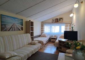 105 m² Villa ∙ 4 bedrooms ∙ 8 guests